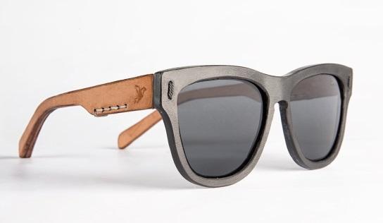 .<a href="/JbirdCollective/">Jbirdco</a> added a twist to #sunglasses with quality, handmade all leather frames 👓 ow.ly/3y8LvO