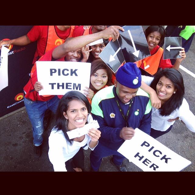 jenelina7's tweet photo. Er'buddy agrees #bpdurbanday #viptickets #PickUs #hotsquad http://t.co/hfcMwISswI