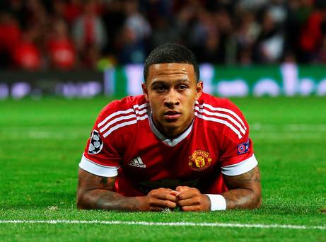 Independent_ie's tweet photo. Eamon Dunphy: Memphis Depay wouldn't get into Manchester City's reserve team: http://t.co/krHgGrFFxz http://t.co/DwMBP2cck8