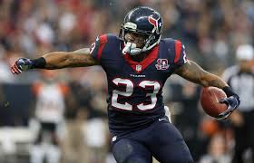 Happy Birthday Arian Foster 