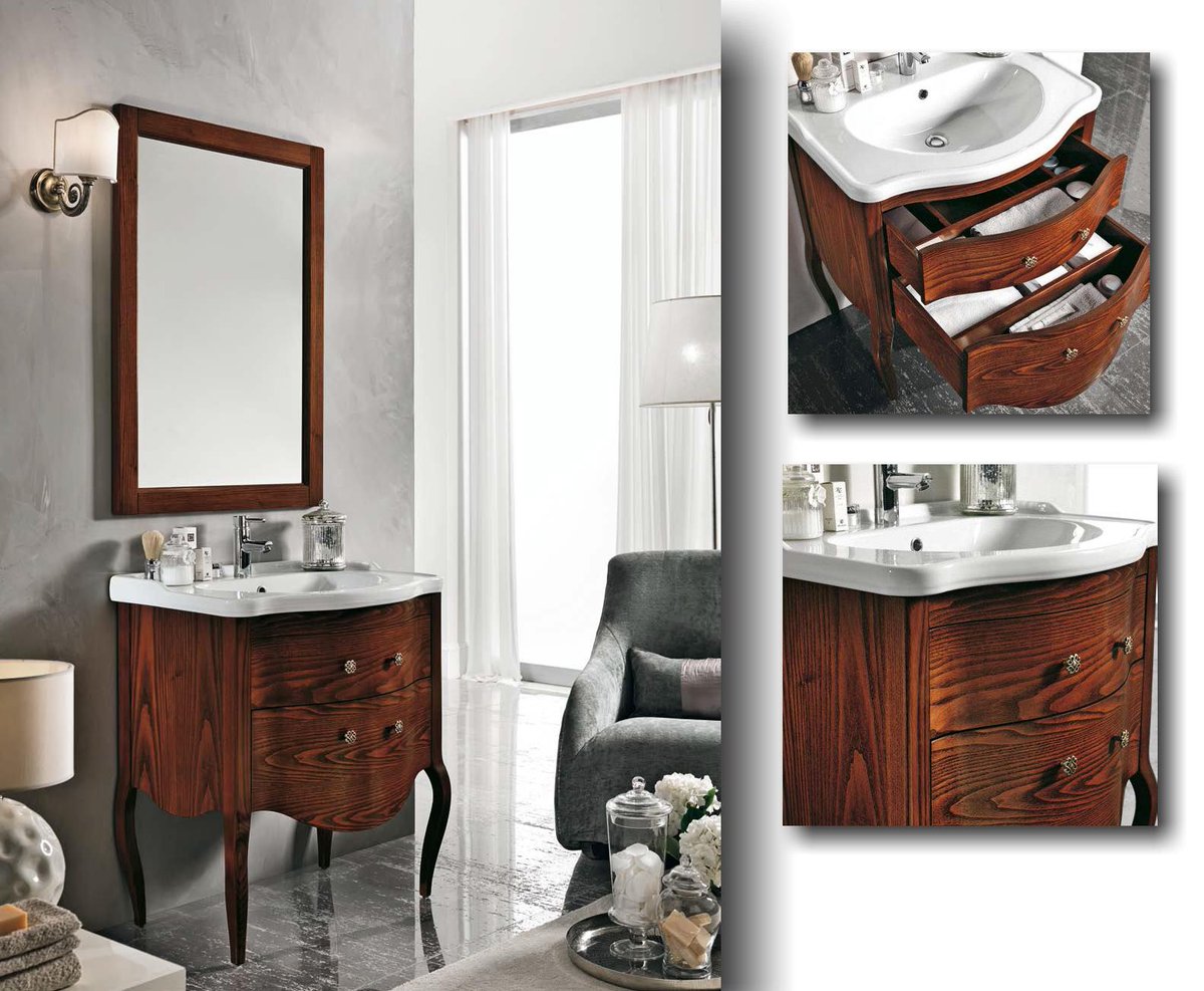 Classicobagno's tweet photo. #Rebecca - #Luxus-Badmöbel aus #Massivholz mit #farbigem #Marmor (auch in #Gold und #Silber)

http://t.co/EhjVhkLaKW http://t.co/bSe9cm3x9A