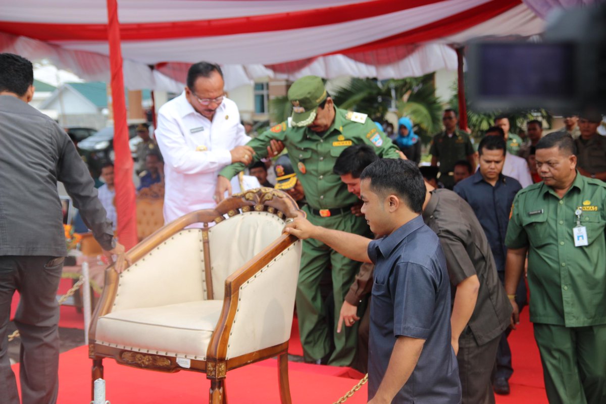 Rasanya, 5 Tahun Itu Terlalu Singkat untuk Kita Saling Mengenal dan Berbaur (H. Baharuddin R ).