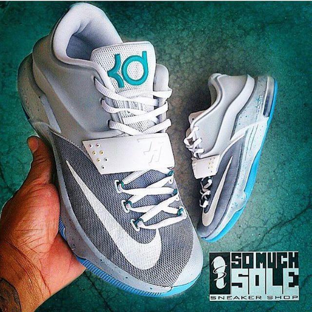 RT if you'd rock these KD 7's