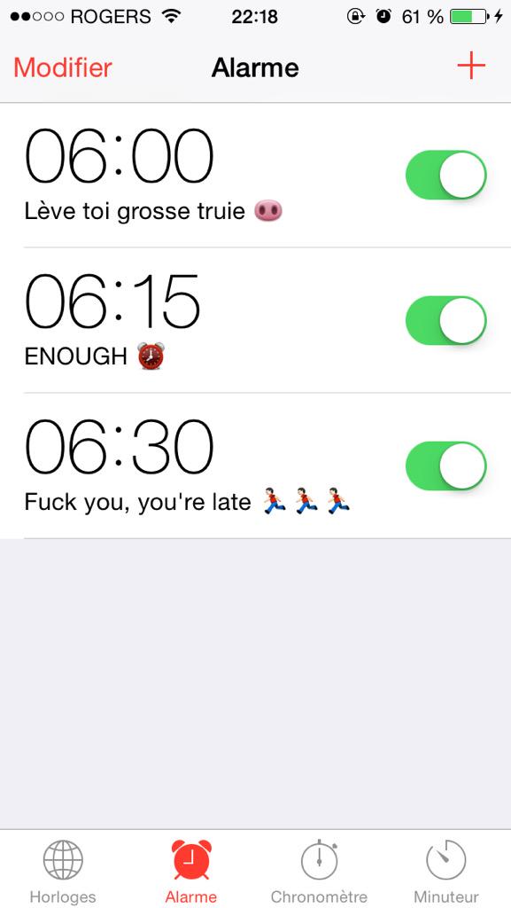 AlexeBerguie's tweet photo. Je n'ai pas pris de chance ... 🙈 http://t.co/3r8OeTEQQU