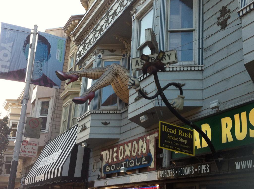 nanouni_75's tweet photo. I 💙 SF #AlamoSquare #Hashbury http://t.co/F3IodMATmi