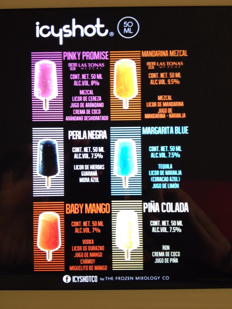 petrarest's tweet photo. Para este calor q tal una @IcyShot pídela para llevar !! Únicos con servicio hasta tu coche !!! #dondeirenaca http://t.co/LqVOBPTgY9