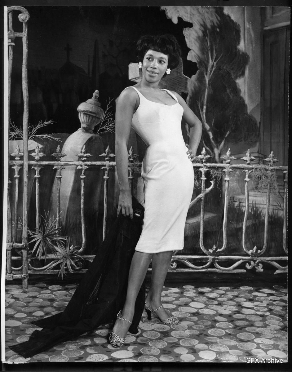HAPPY BIRTHDAY DIANA SANDS (08.22.1934)!  She is in the \"Drama Queens\" category of The Satin Dolls Exhibit. 