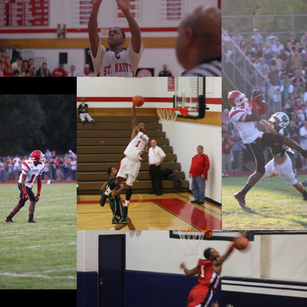 Happy Birthday to O\Lake Alumni \"AR15\" Allen Robinson!! 