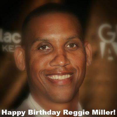 AARP wishes Reggie Miller a very happy 50th birthday! 