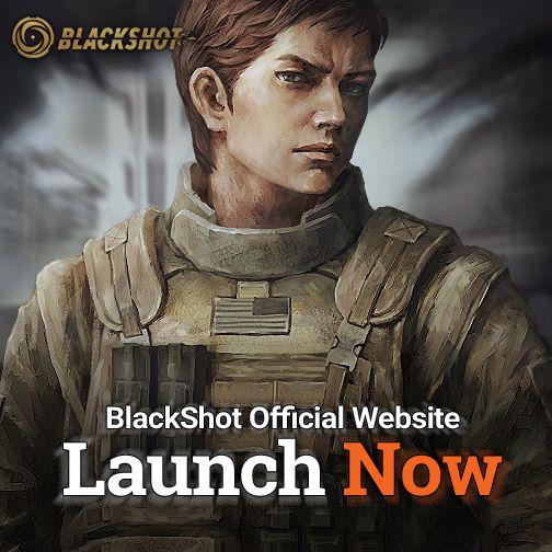 Official open of the <a href="/BlackShotSEA/">BlackShotSEA</a> site! Be first to check it out!  bs.playone.asia