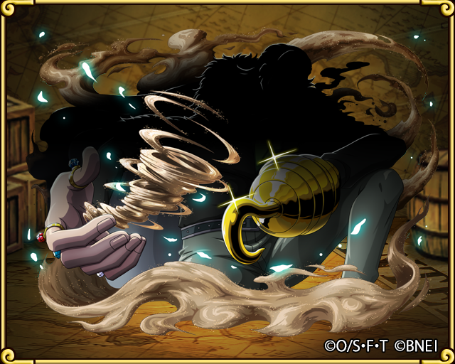 Kei トレクル2 7組 Onepiece Trecru オマツリ男爵出してよー