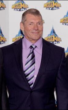 Happy 70th Birthday to Vince McMahon! 