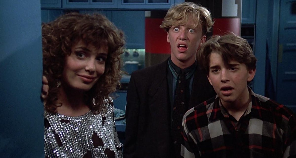 Weird Science (1985). 