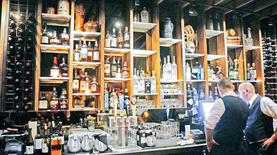 Monday Munchies The Patio: those who have been already know when you crave a great cocktail this is the place to go