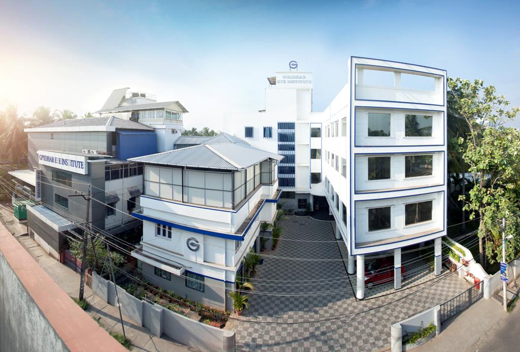 Eye clinic in kadavanthra