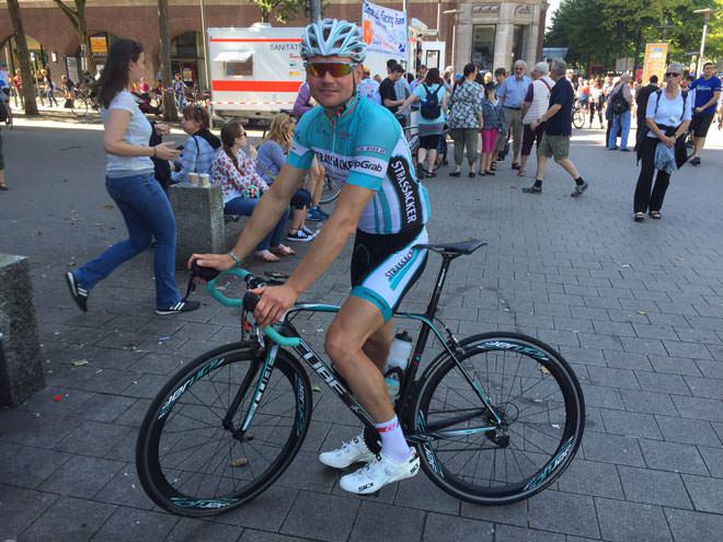 TeamStrassacker's tweet image. Timo Dahlheimer sprintet bei der Jubiläumsausgabe der Cyclassics auf Platz 3 team-strassacker.de/timo-dahlheime…