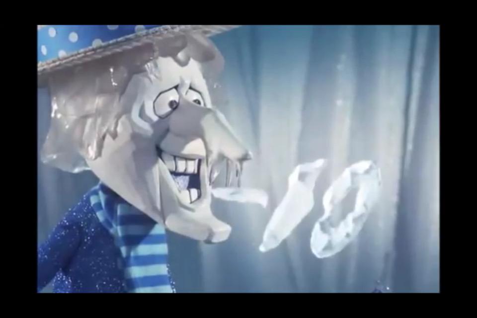 everythingsnow's tweet image. I'm Mister white Christmas. I'm mister snow. I'm Mister Icicle. I'm mister 10 below