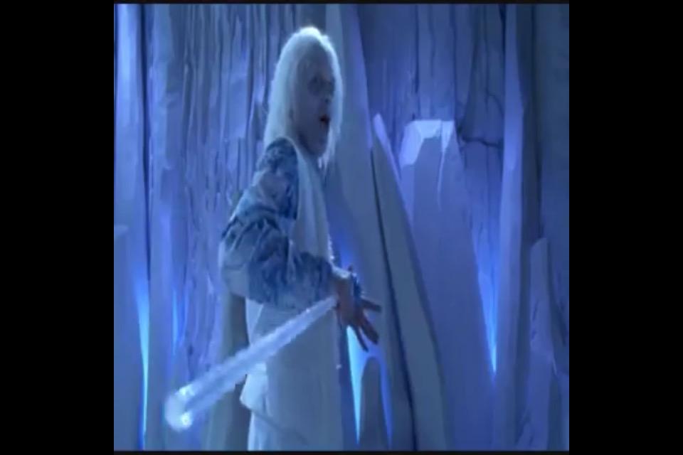 everythingsnow's tweet image. I'm Mister white Christmas. I'm mister snow. I'm Mister Icicle. I'm mister 10 below