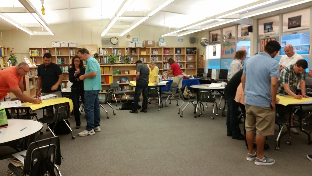 Richland High School tweet media