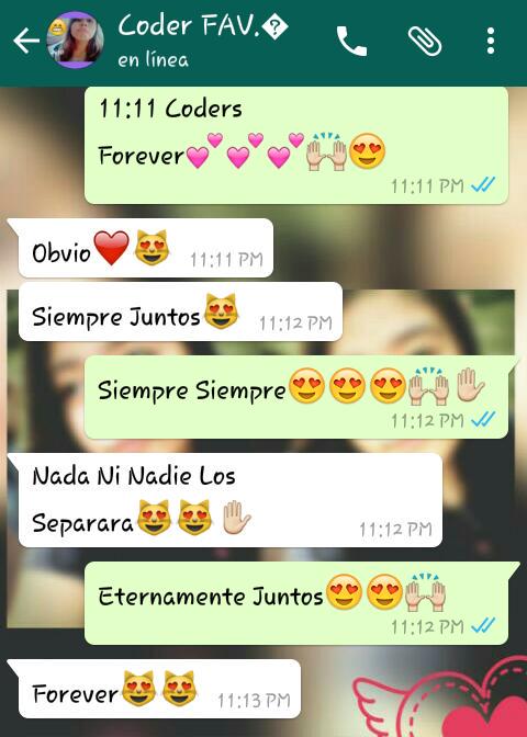 nathtorres79's tweet image. @somosCD9 "ETERNAMENTE JUNTOS" ella? Mi #verdaderoamigo #CodersForever Hahaha con ella los conoci los amamos mucho 😍💕