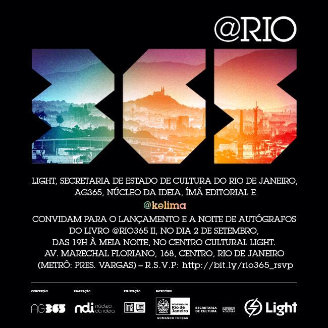 limakelly's tweet photo. Bora por na agenda pra prestigiar, galera?! Dia 2/9 lançamento do livro. Eu To lá! Muita honra!!! @rio365doc http://t.co/iZp6tu4PPH