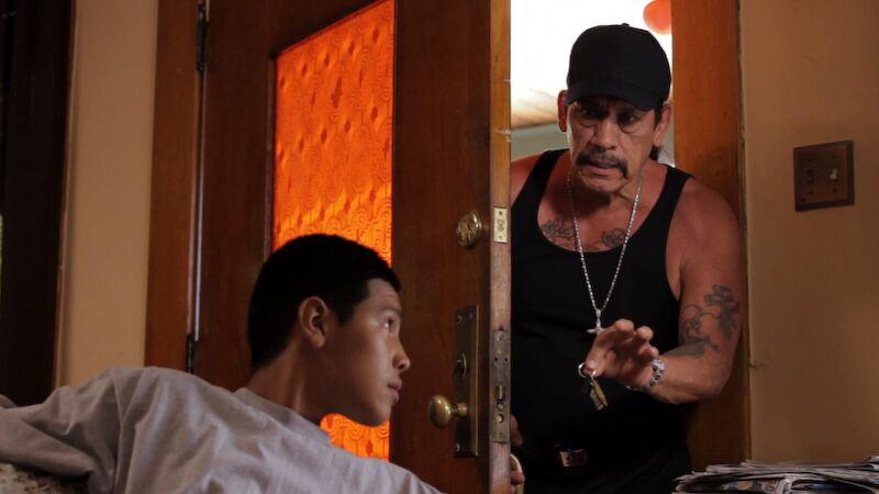 RT See Danny Trejo in <a href="/StrikeOneFilm/">Strike One Film</a> Sept 17 8pm PST on latinheatcinema.com #StraightOuttaEastLA <a href="/officialDannyT/">Danny Trejo</a>