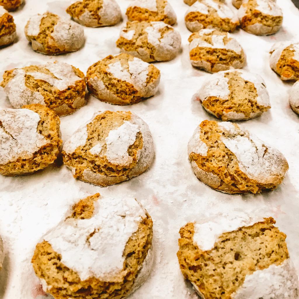 Amaretti@Rosetta