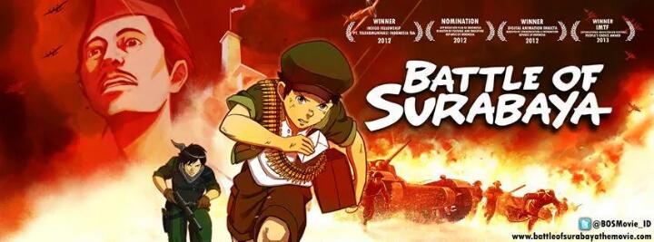 Anggreydewi's tweet photo. Keren kayaknya....#BattleOfSurabaya http://t.co/RKsP3GZVQ2