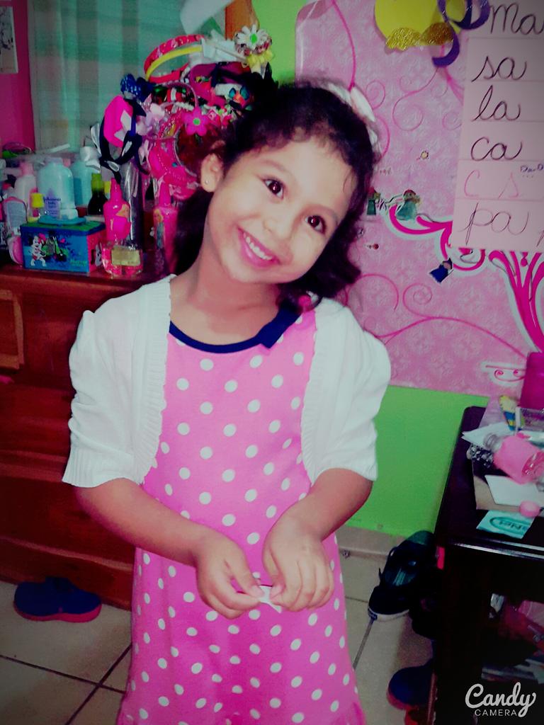 mi hija 😍