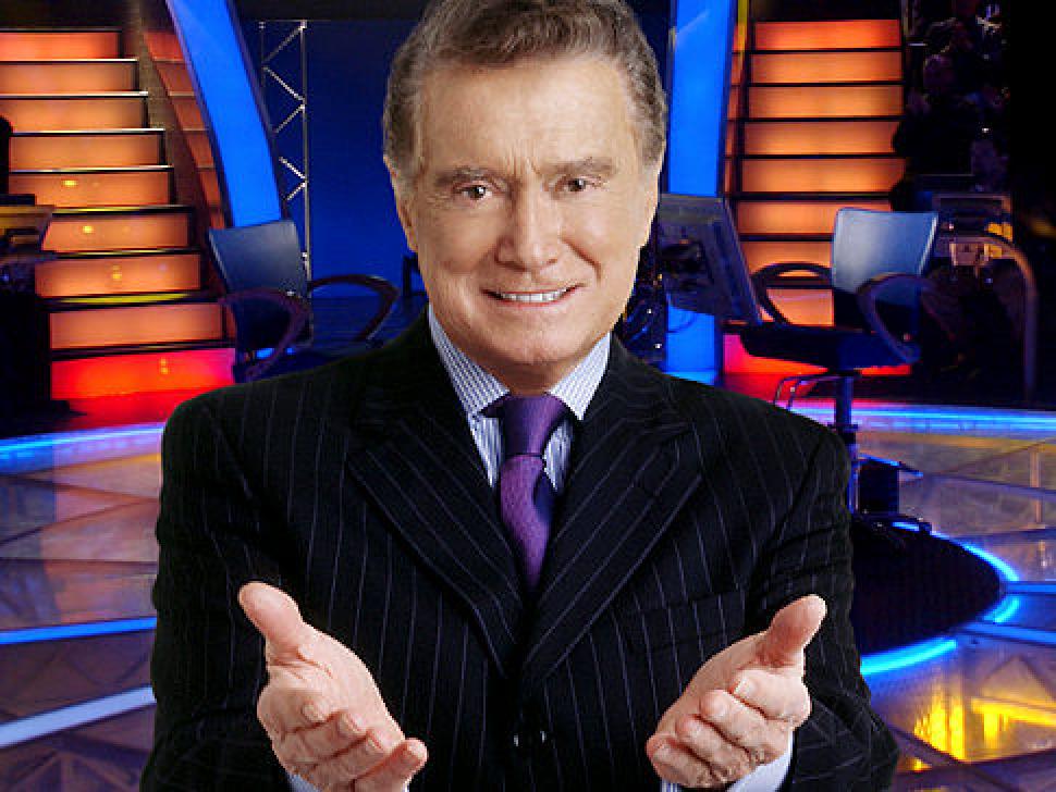 Happy Birthday to Regis Philbin, who turns 84 today! 