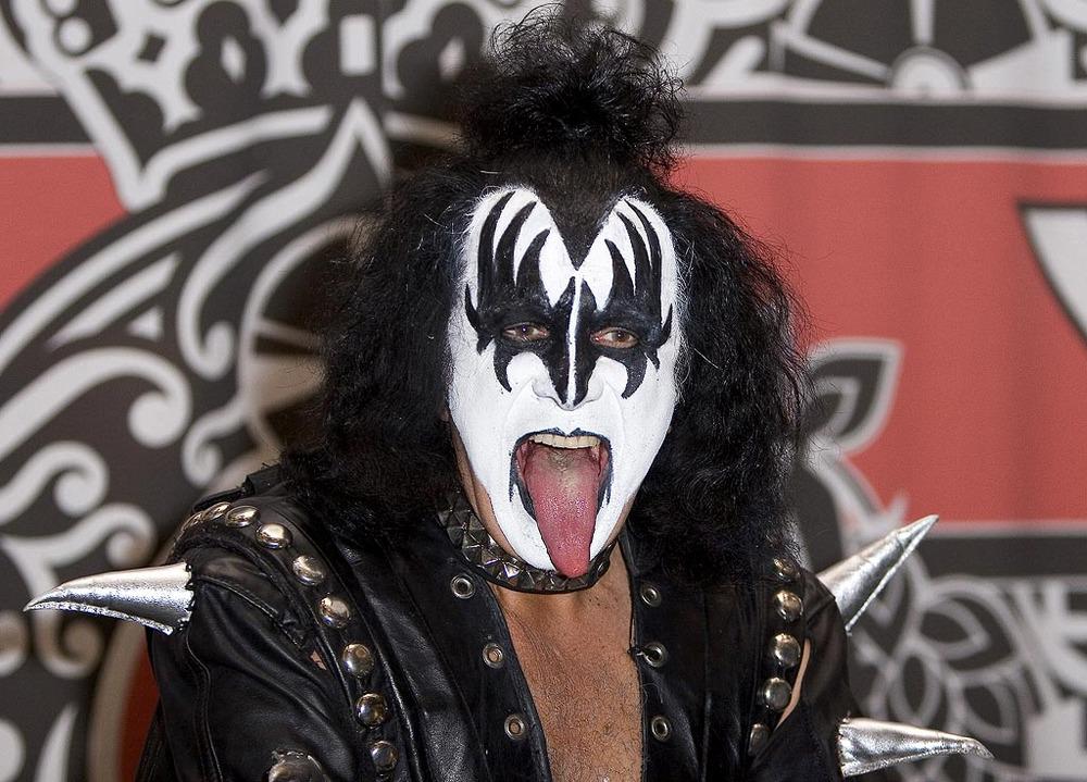 Happy Birthday to Gene Simmons, who turns 66 today! 