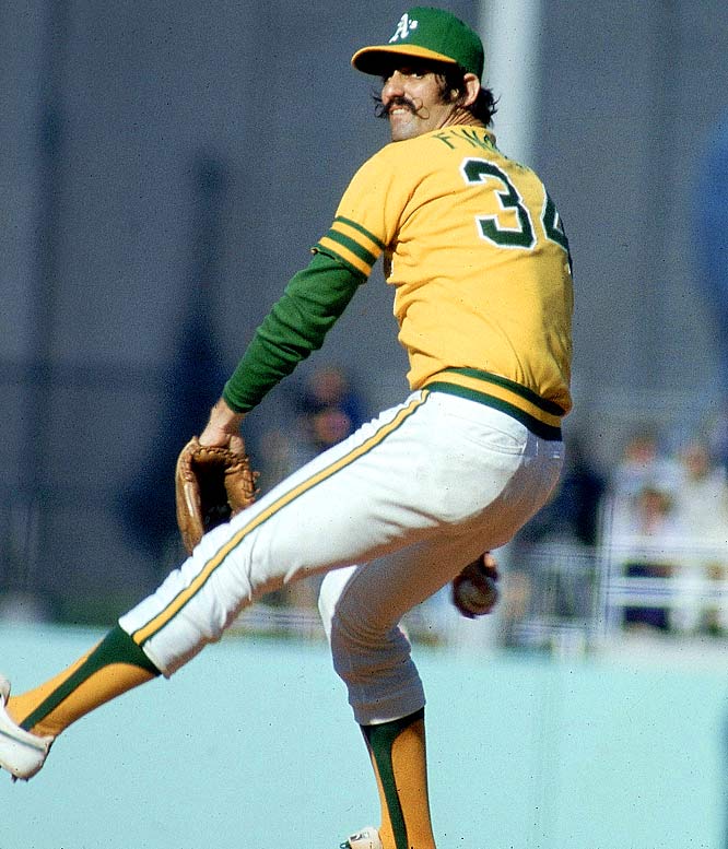 Happy Birthday to Rollie Fingers, who turns 69 today! 