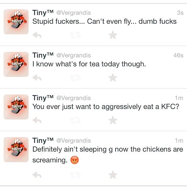 DashWithUs's tweet image. 🍗