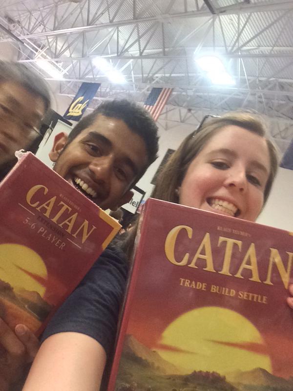 GamesofBerkeley's tweet photo. So. Many. Entries. Winners will be announced tomorrow! #Caltopia2015 #contest #Instagram #Facebook #Twitter #ohmy http://t.co/uvTNFdCcKu