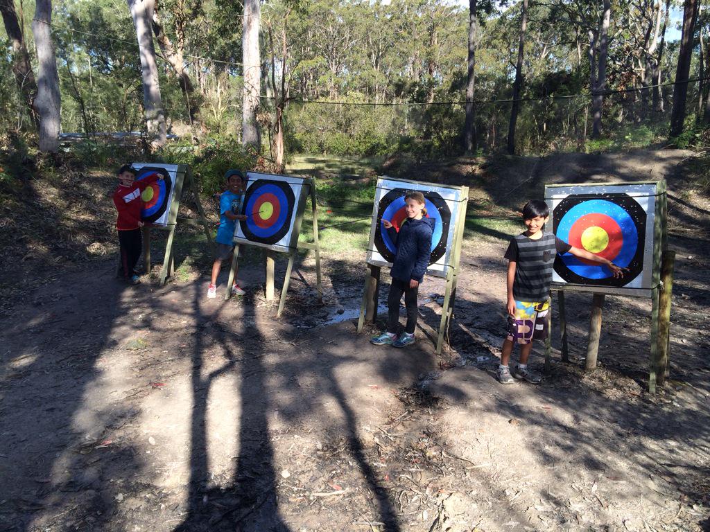 Botany bullseye 🎯