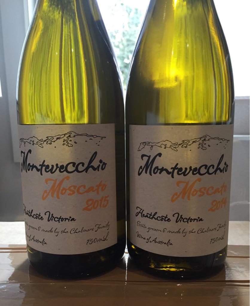 Wish us luck for the #nationalmoscatochallenge with #Montevecchio #moscato #inlandwineshow