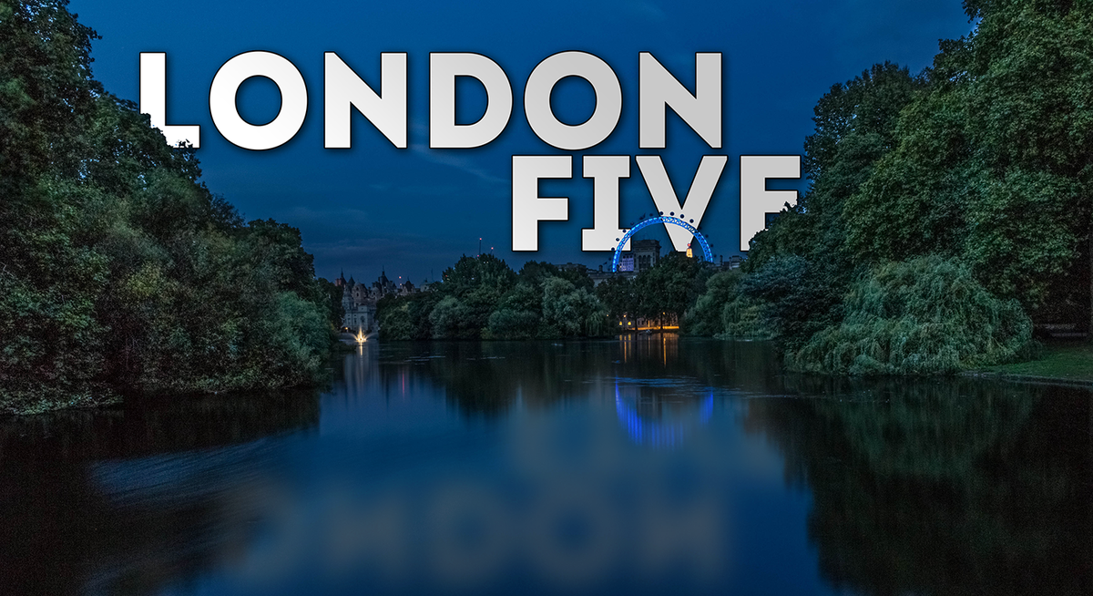 Maybe It's Because tweet media