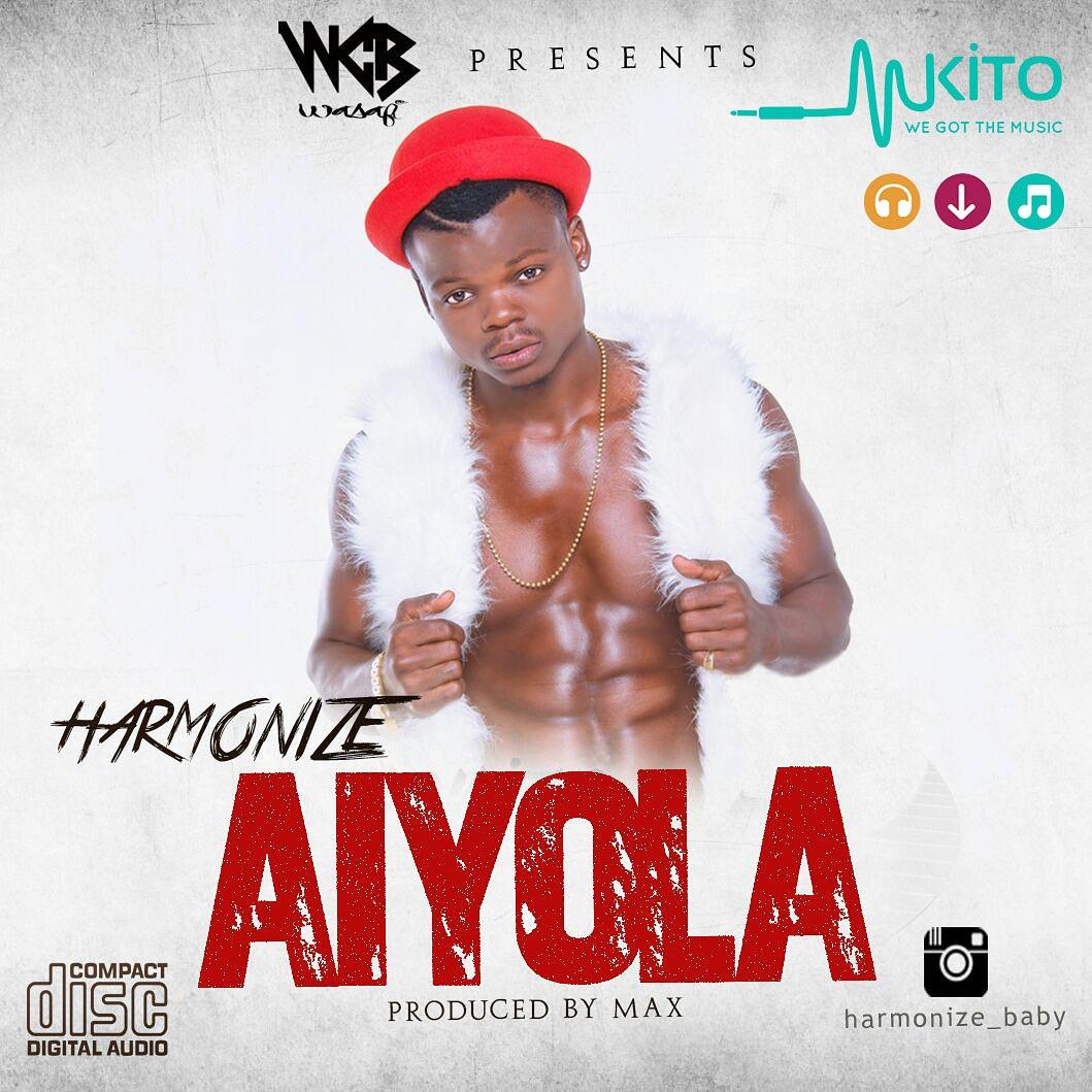 diamondplatnumz's tweet image. Click the link to Download the brand new Hit from My Artist @Harmonize_Baby bit.ly/Harmonize-Aiyo…