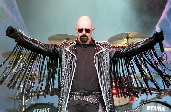   totalberisik: Happy birthday powerful singer\s Rob Halford of judaspriest (August 25, 1951) 