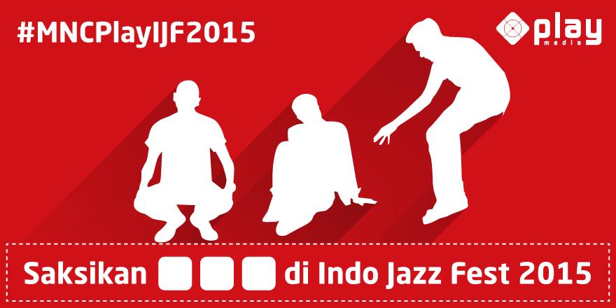 Sambil makan siang,yuk iseng2 jawab kuis #MNCPlayIJF2015 siapa tau kamu beruntung dapetin free tiketnya :D