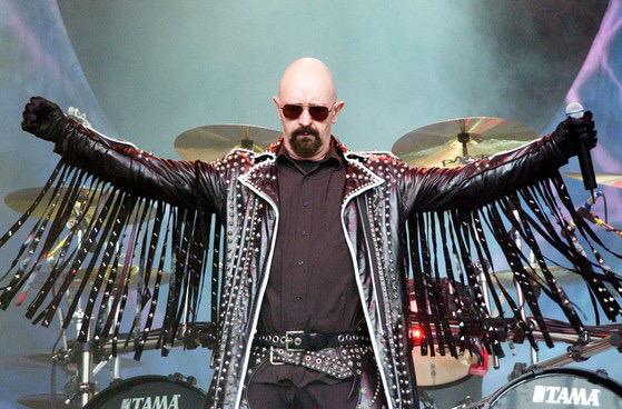  haPpy birthday Rob halford ... Waiting for a new album  