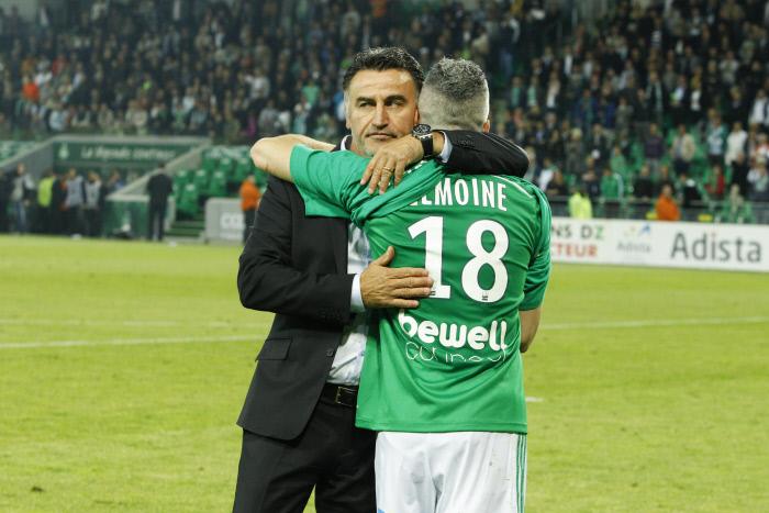 ButASSE's tweet photo. Pourquoi Christophe Galtier veut absolument se qualifier en Ligue Europa #TeamASSE http://t.co/4hBCa2nDBI http://t.co/T4broNDGWO