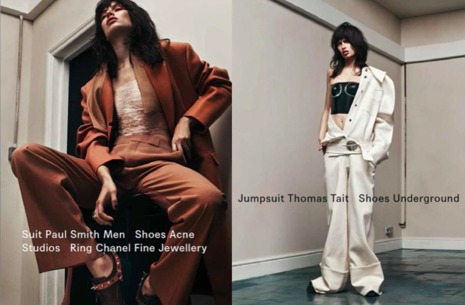 MrPaulIsaac's tweet photo. New Dansk with #SabriIoffreda @NextModels Photography #thomascooksey Casting by me @MrPaulIsaac Styling @MLvonH http://t.co/ByTVFhMQC7