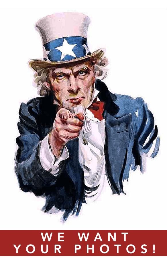 Send us pics of our uplights at your events. If they make it onto our website we'll give you 10% off your next order!