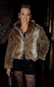 A happy FURRY BIRTHDAY to English actress Sarah Manners best known for her role in the BBC soap opera Doctors. 