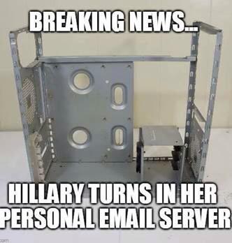 MikeVee5's tweet image. RT lesstaxingcpa: #wipedclean #democraticTransparency #hillary2016  #StopHillary #OhHillNo ift.tt/1KmTKqa