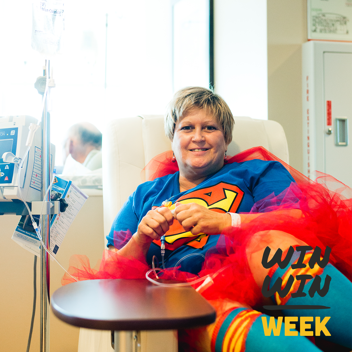 winwinweek's tweet photo. #WinWinWeek Tip: Choose local cancer survivors to be honorary captains for each sporting event during #WinWinWeek. http://t.co/XSvNMEP3qo