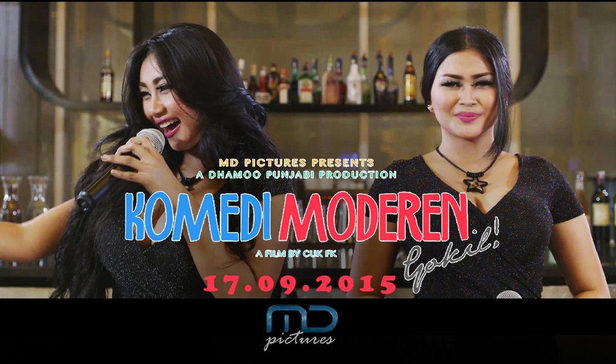 Ada Duo Serigala juga lhoo di #KomediModerenGokil!! Dijamin gokilll abeeess!!! 17 Sept 2015 di bioskop <a href="/Duo_Serigala1/">Duo Serigala</a>