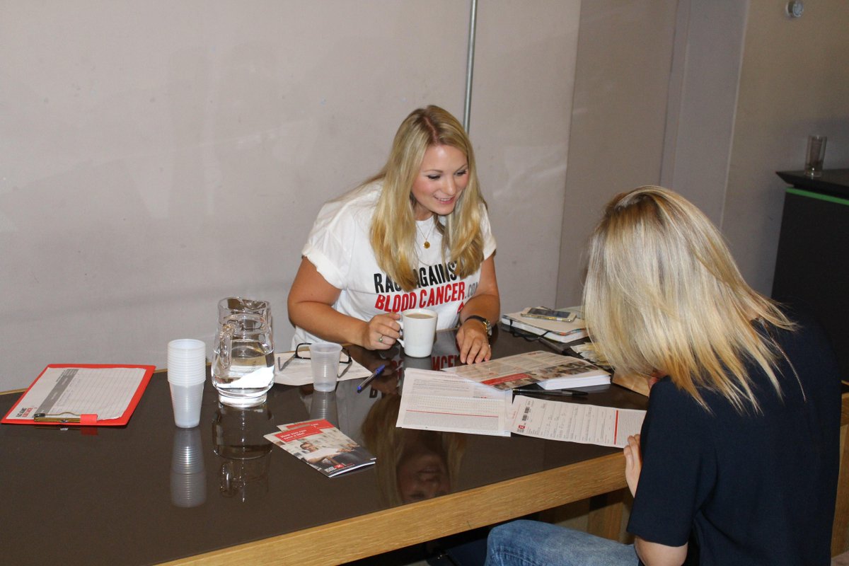 PHD_UK's tweet photo. Today is our donor drive day for Race Against Blood Cancer. Find out more at http://t.co/Fxs4CnyWDk &amp; follow @RABCnow http://t.co/HPfrrGQc63