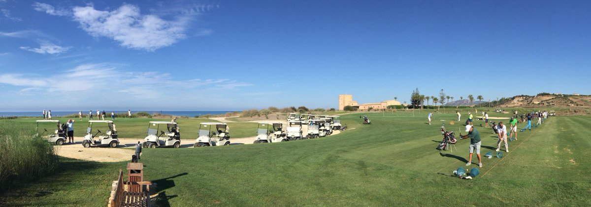 Verdura_Resort's tweet photo. A shot from our latest #golf tournament. #VerduraGolf #golfaddicted #golflover #sicily http://t.co/t3OWmdRxmX